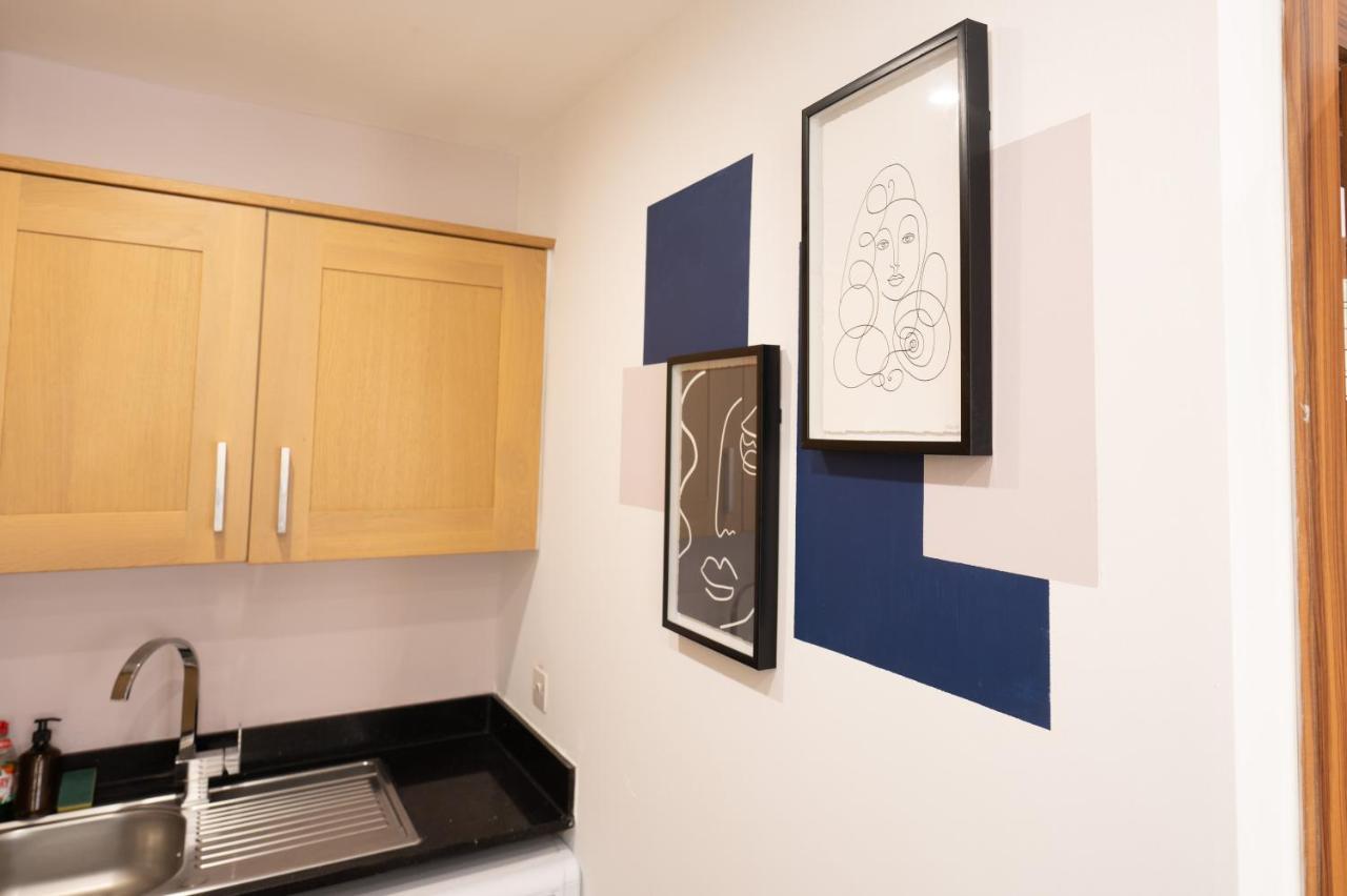Reef9 - Modern Central Flat, 5 Mins From Beach, Centre And Bournemouth International Centre Экстерьер фото