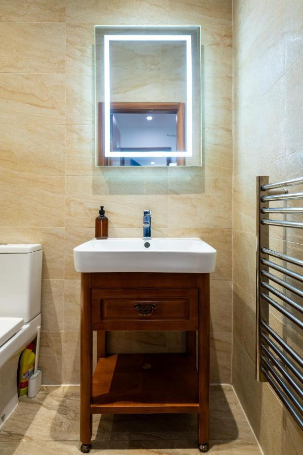 Reef9 - Modern Central Flat, 5 Mins From Beach, Centre And Bournemouth International Centre Экстерьер фото