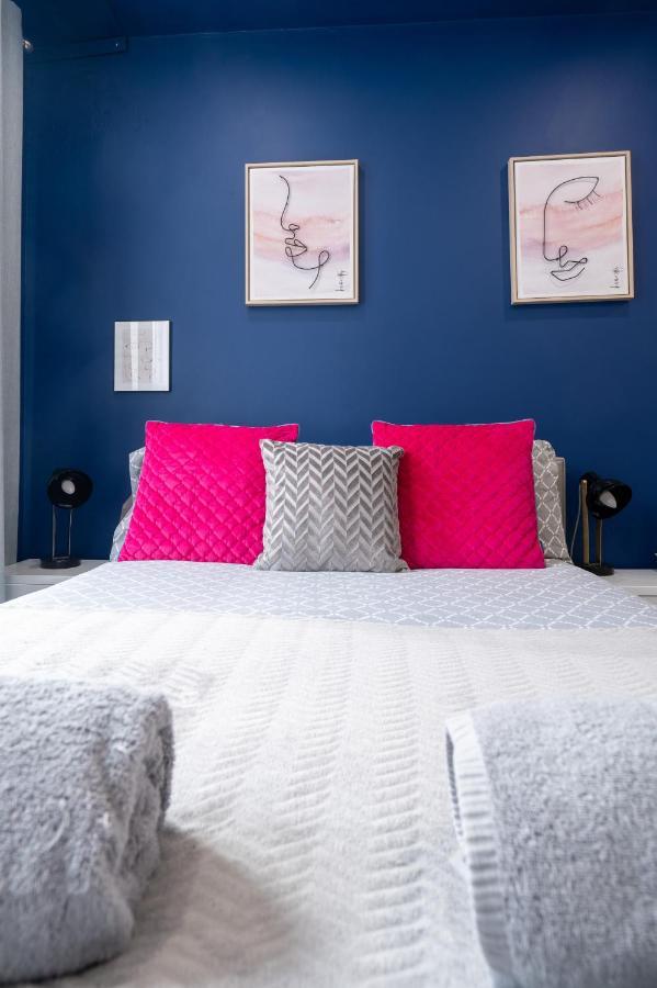Reef9 - Modern Central Flat, 5 Mins From Beach, Centre And Bournemouth International Centre Экстерьер фото
