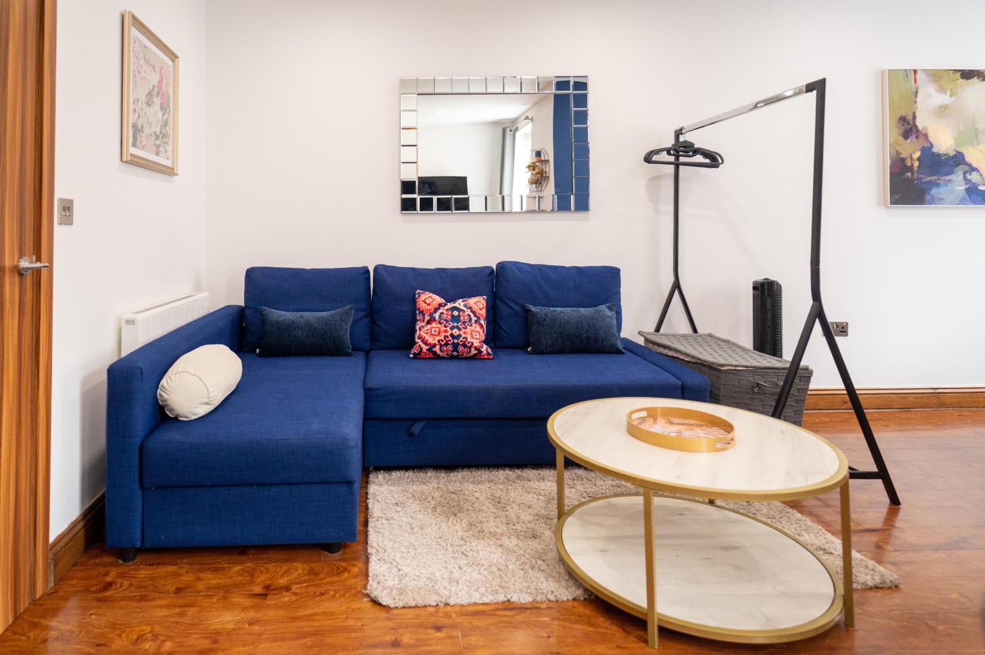 Reef9 - Modern Central Flat, 5 Mins From Beach, Centre And Bournemouth International Centre Экстерьер фото